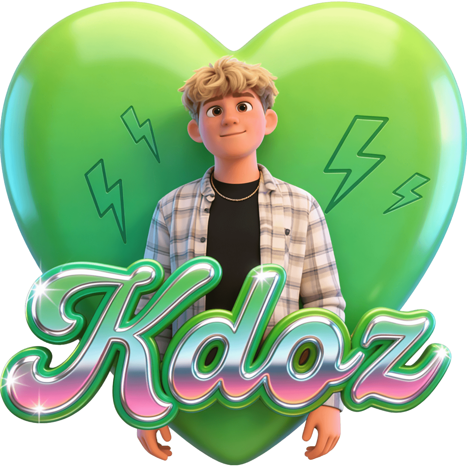 KDIH TikTok LIVE gift