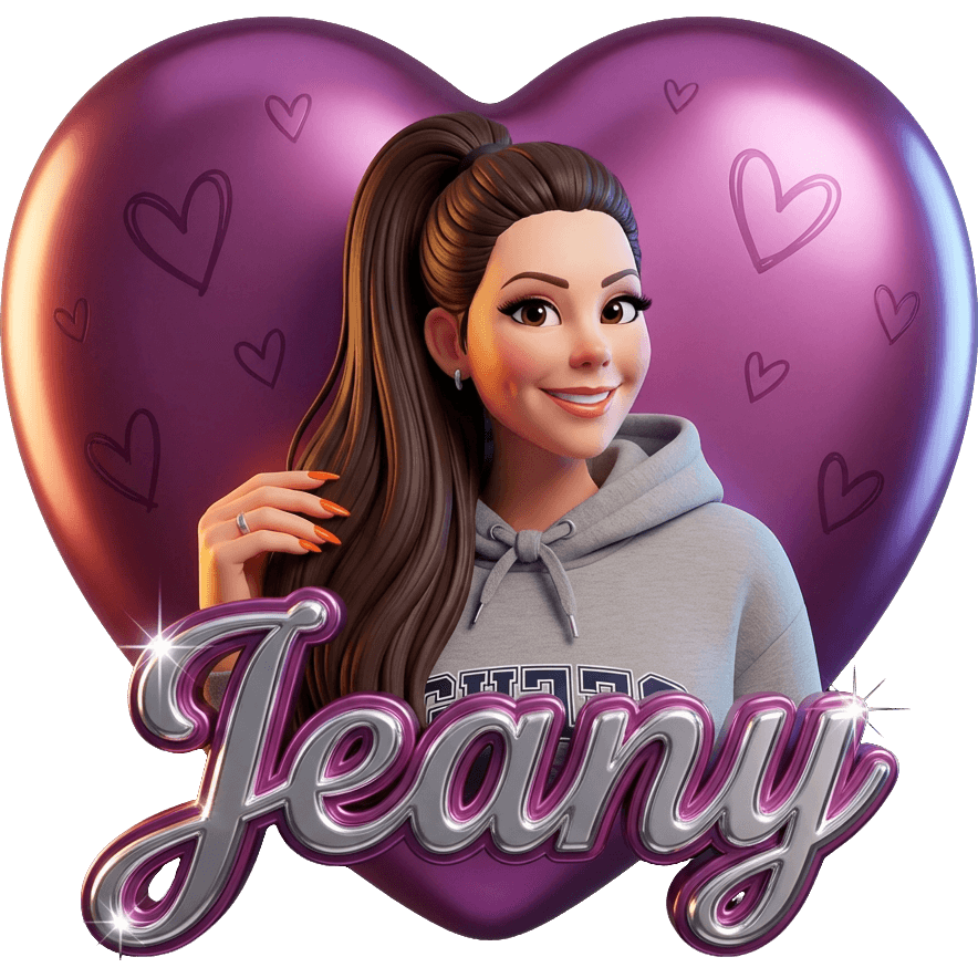 Jeany Glow TikTok LIVE gift