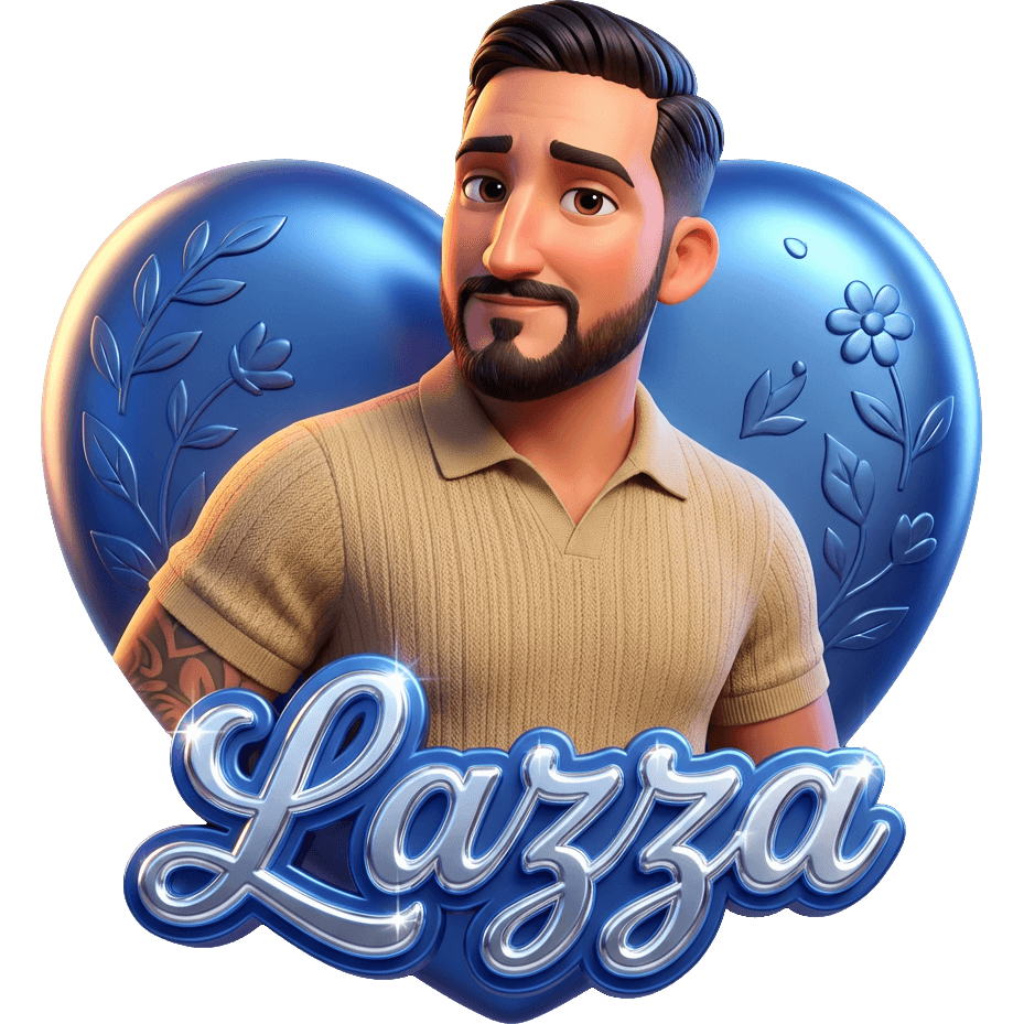 Lazzarini TikTok LIVE gift