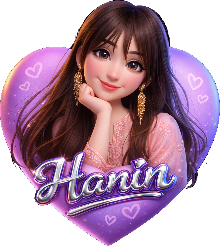 Hanin TikTok LIVE gift