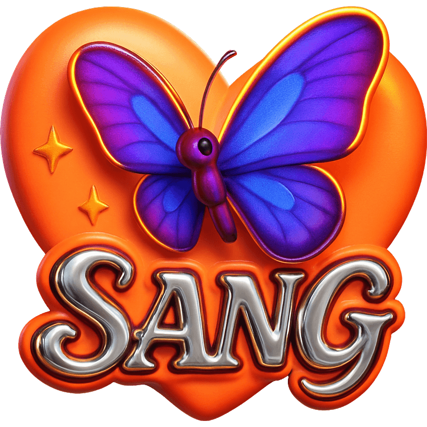 Mariposa Sang TikTok LIVE gift