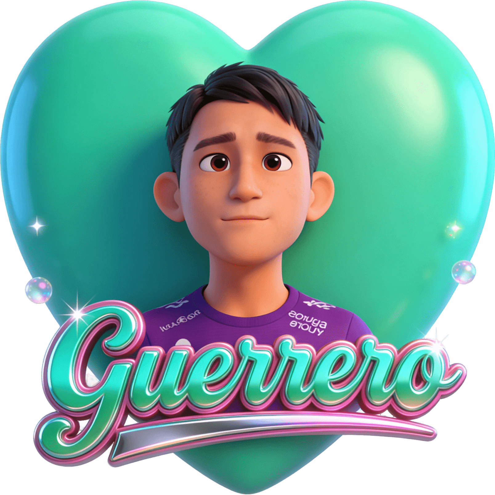 Guerrero De Dios TikTok LIVE gift