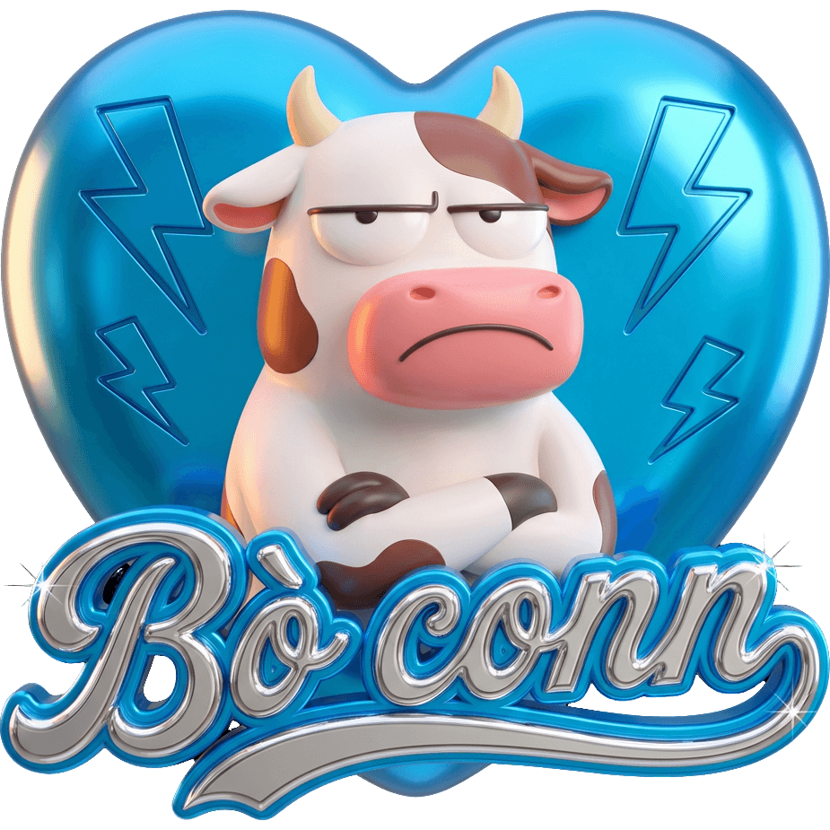 Bò conn 3_thang6 TikTok LIVE gift