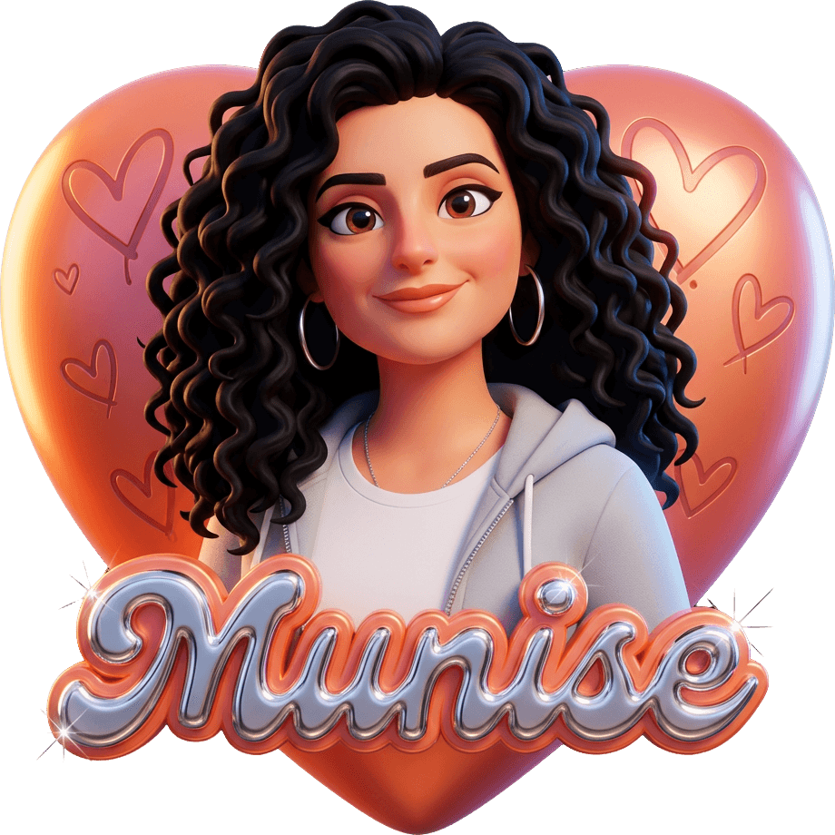 Munise Iltisi TikTok LIVE gift