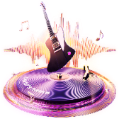 Vinyl Flip TikTok LIVE gift