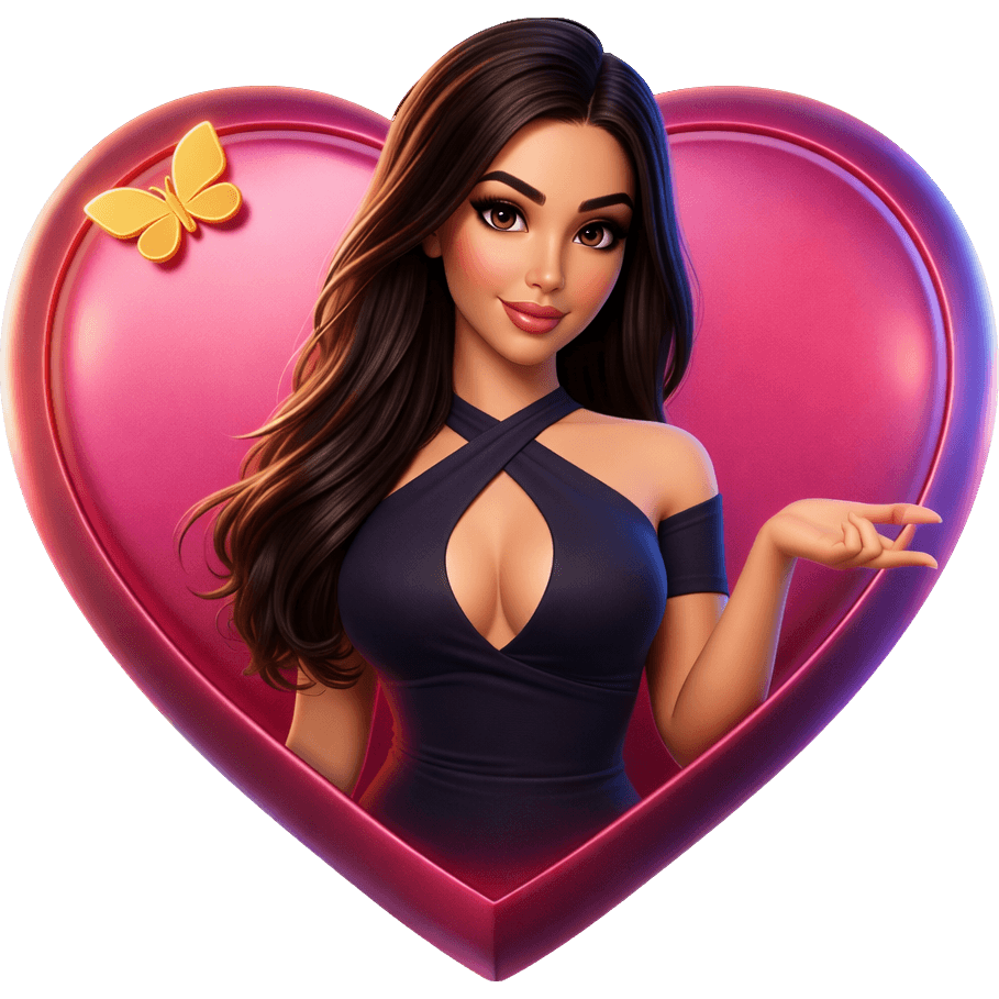 Winged Hanah TikTok LIVE gift