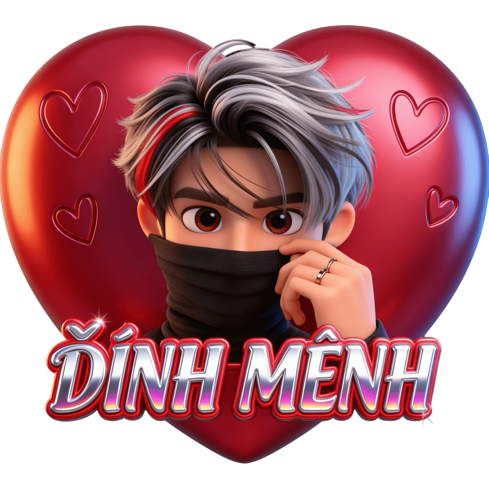 Định Mệnh TikTok LIVE gift