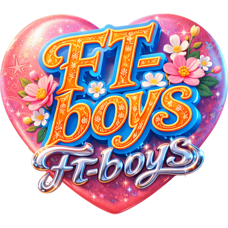FT boys 花彩 TikTok LIVE gift