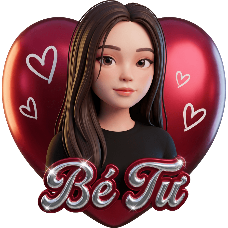 Bé Tư Đỏ TikTok LIVE gift