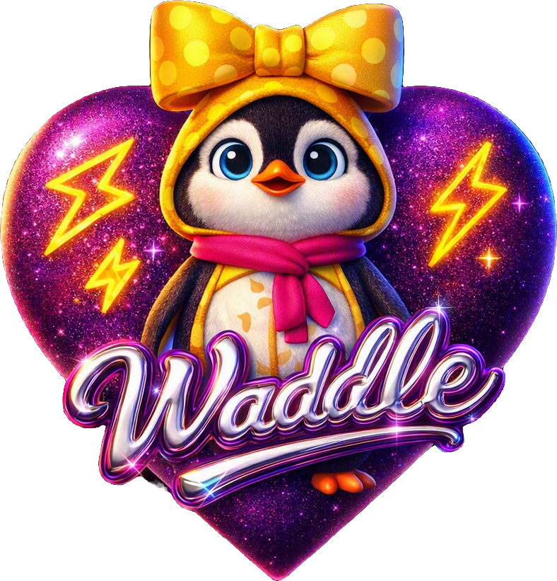 Waddle TikTok LIVE gift