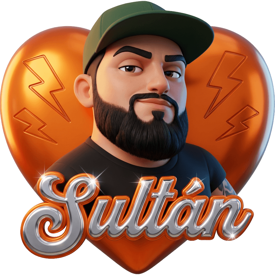 Pablo Sultán TikTok LIVE gift