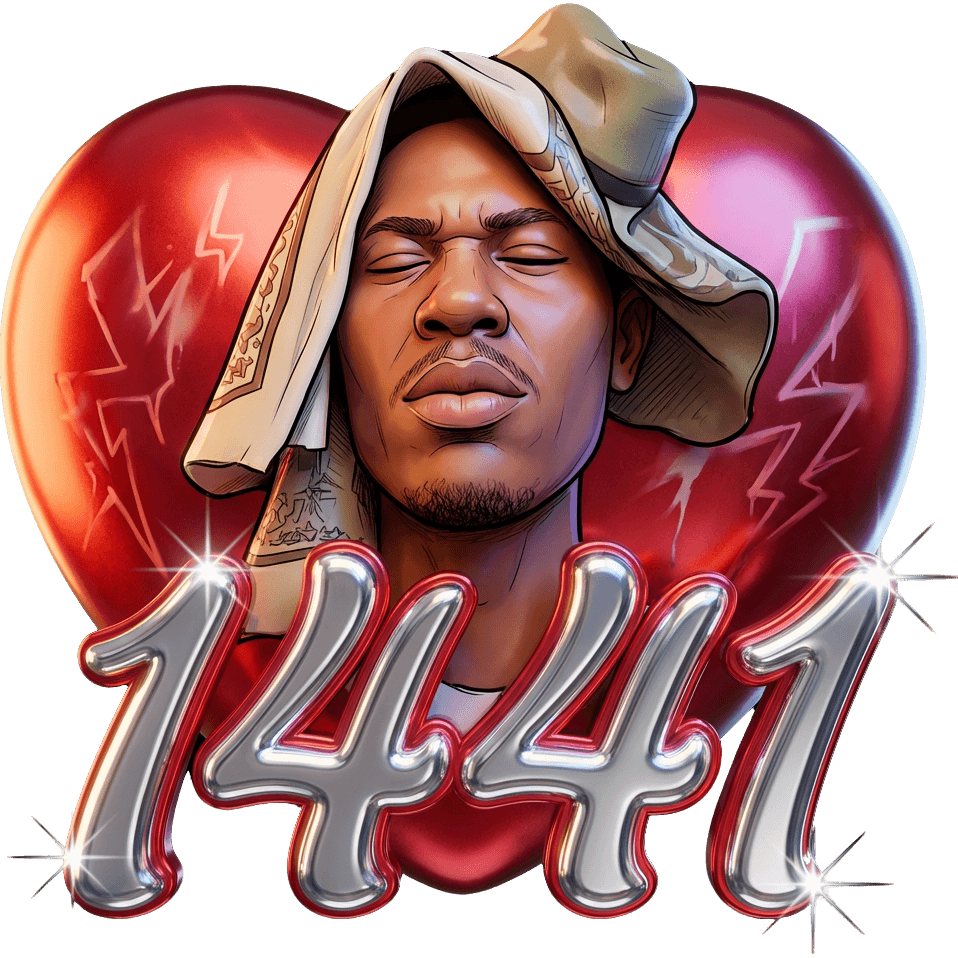 1441 Royal TikTok LIVE gift