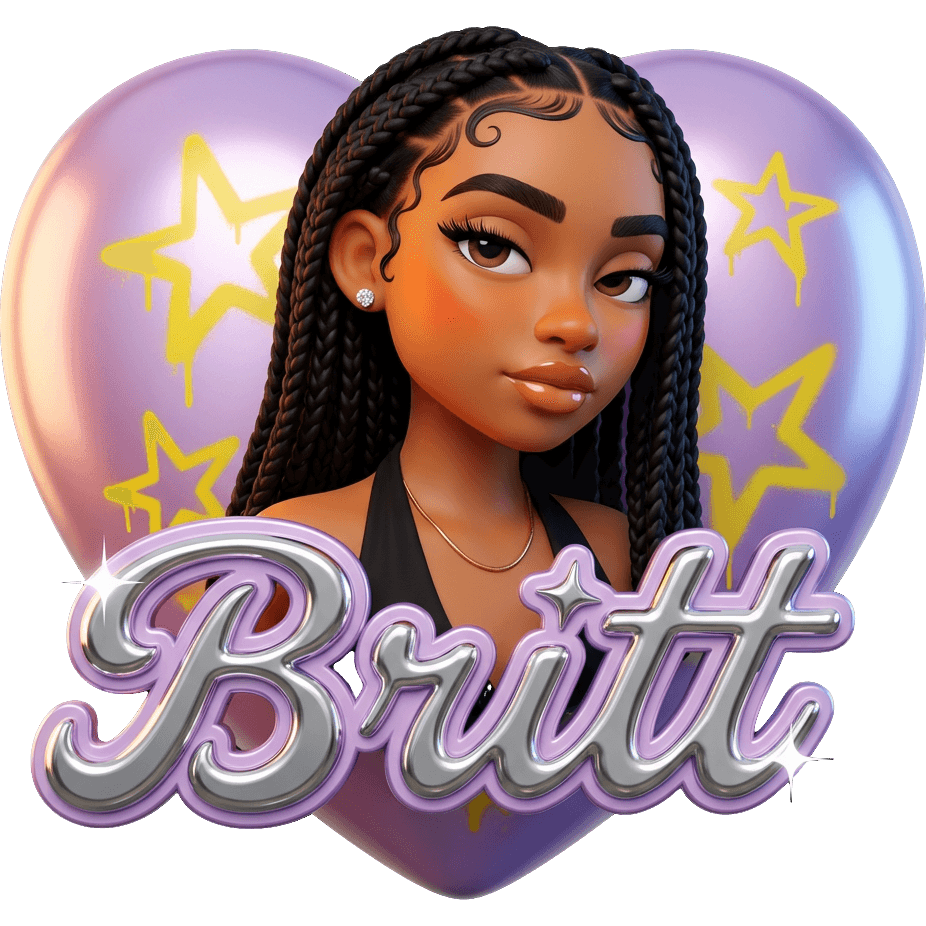 Team Britt TikTok LIVE gift