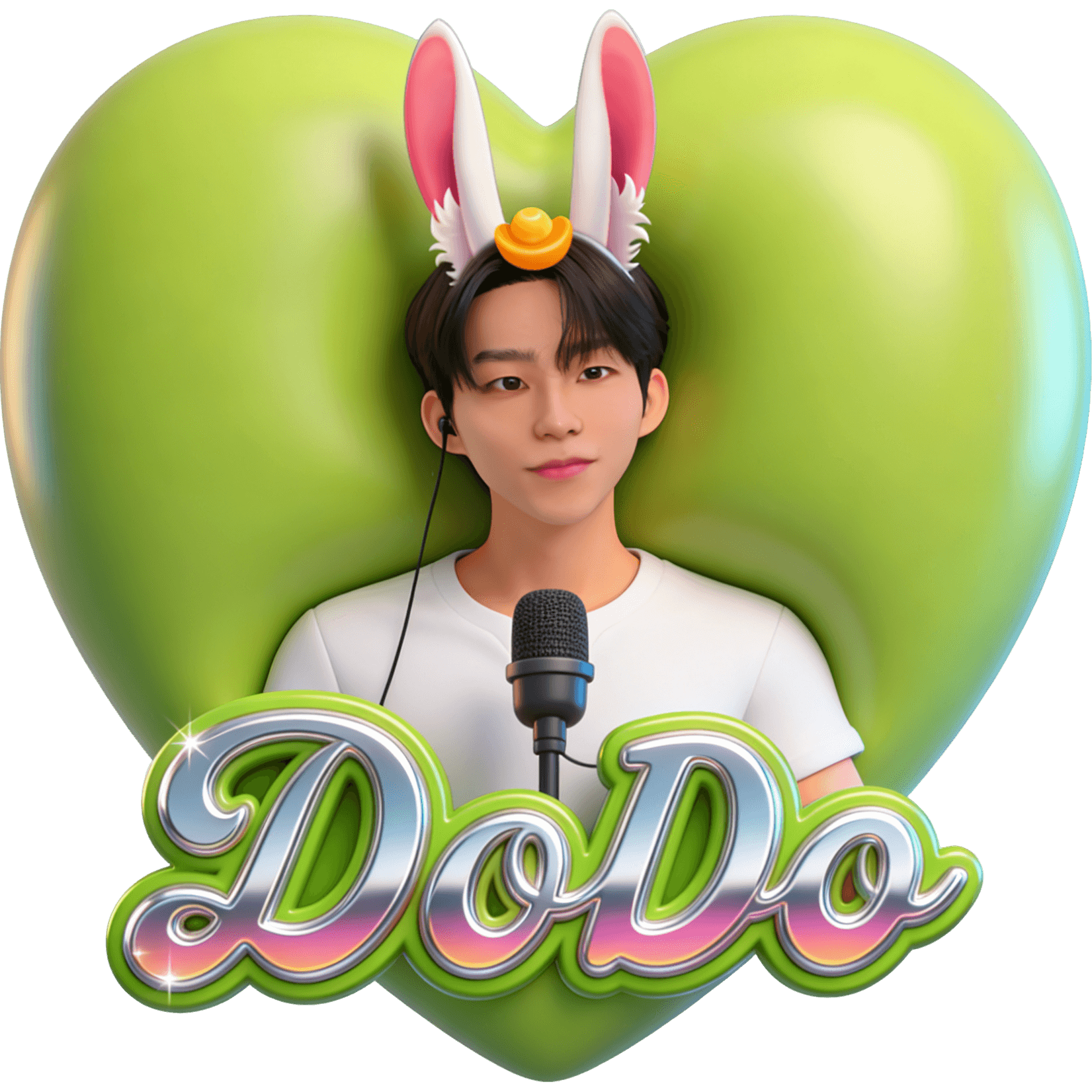 Bunny DoDo TikTok LIVE gift
