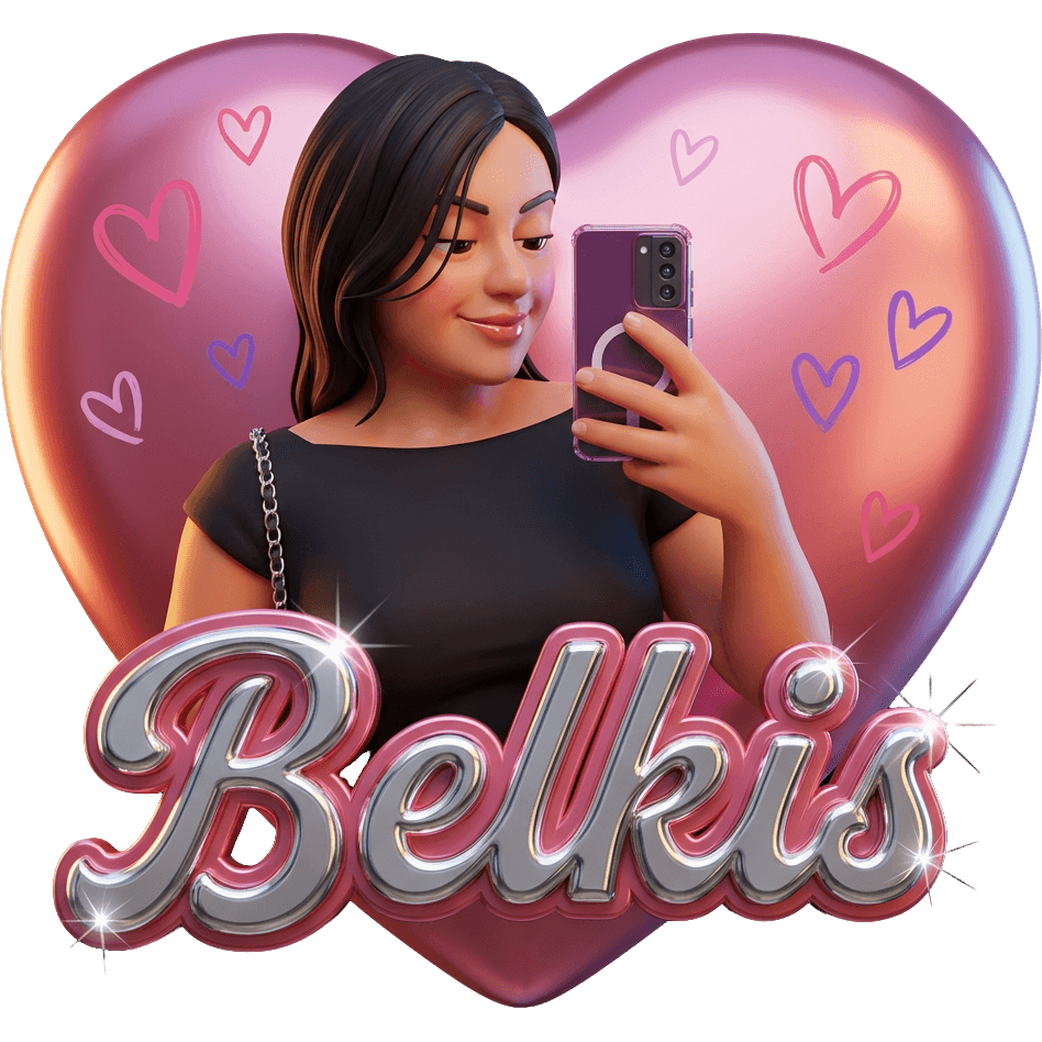 Belkis Águila TikTok LIVE gift