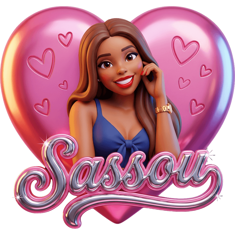 Sassou Bow TikTok LIVE gift