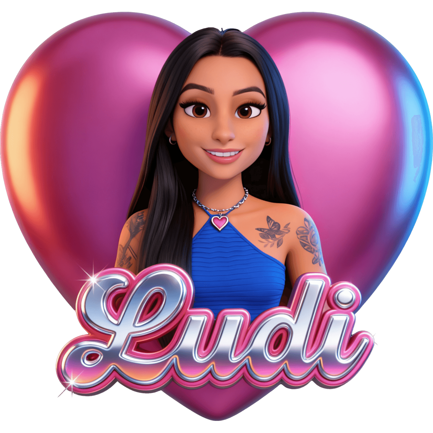 Ludi TikTok LIVE gift
