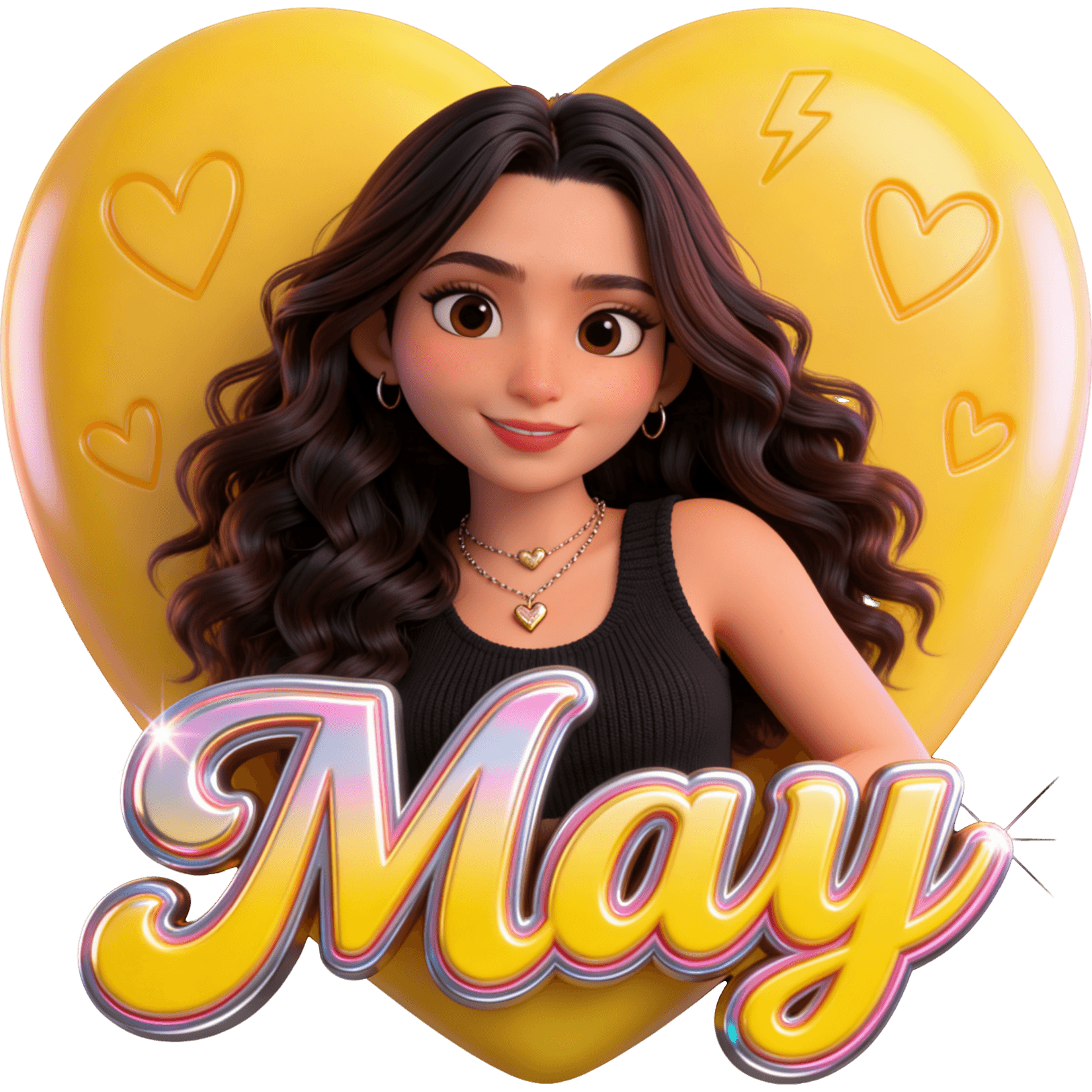 May Radiante TikTok LIVE gift