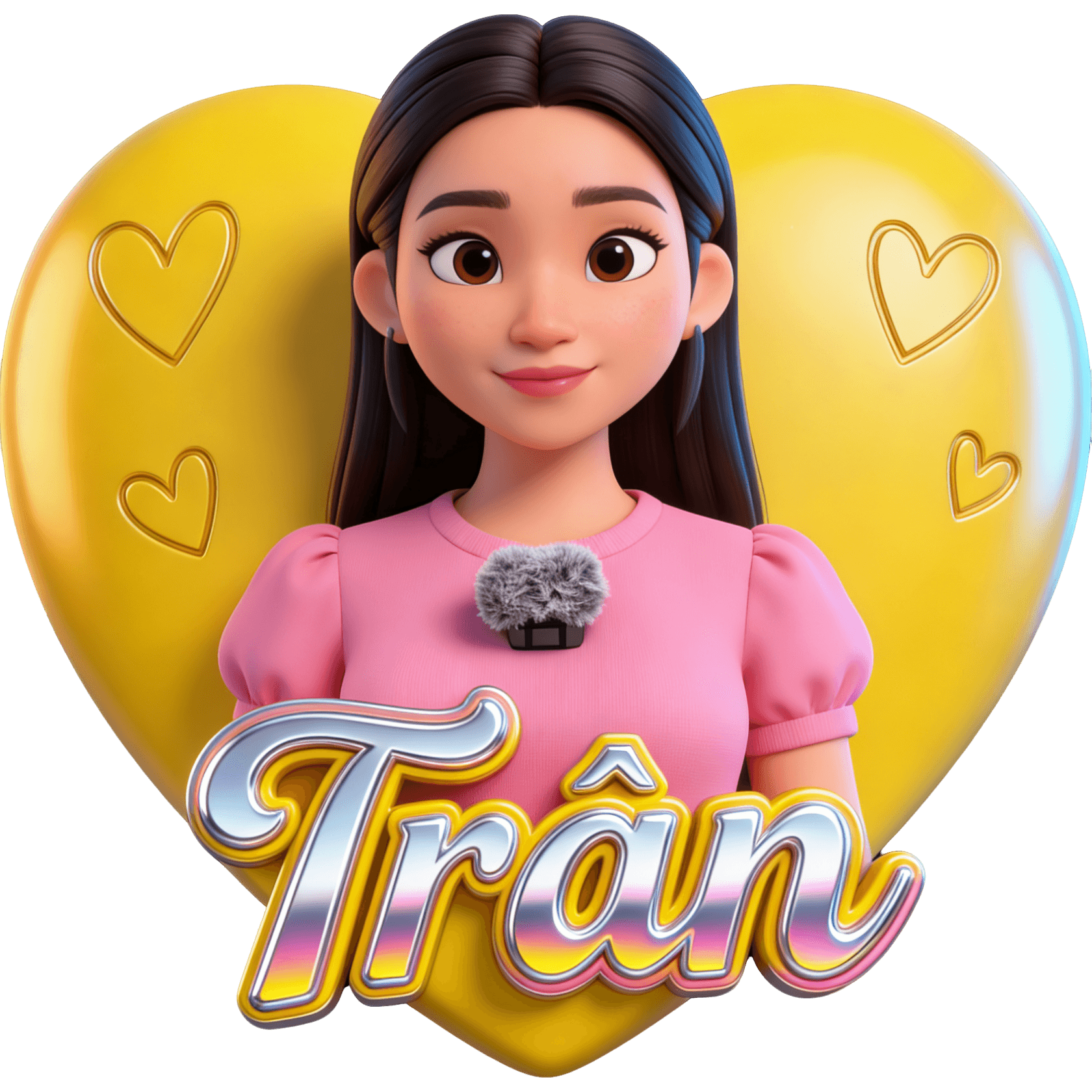 Trân Ngọt TikTok LIVE gift