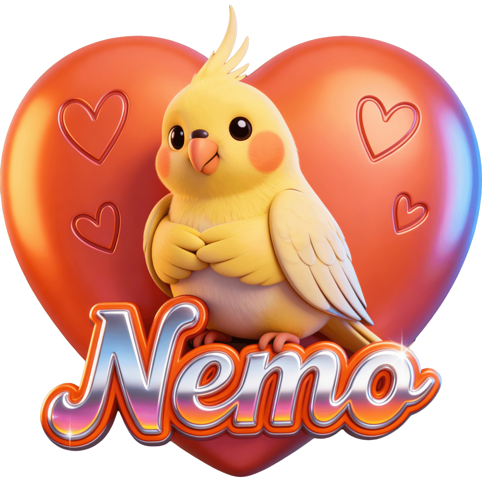 Nemo  Cicek TikTok LIVE gift