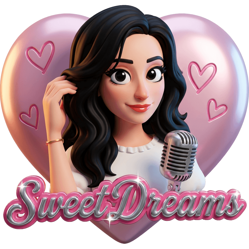 Sweet Dreams Rosa TikTok LIVE gift
