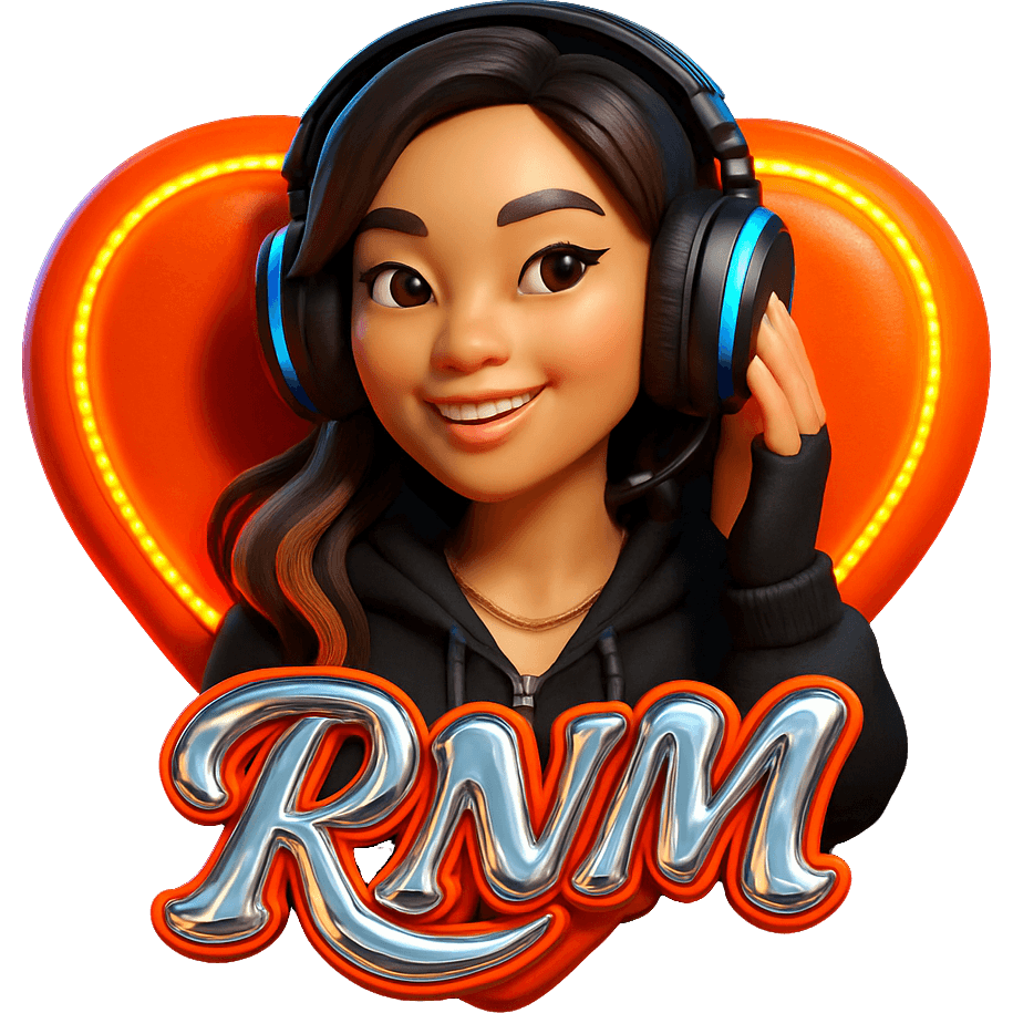 قلب RNM TikTok LIVE gift