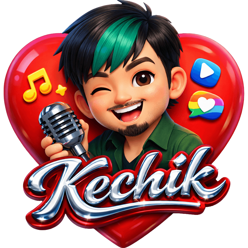 Kechik Malaya TikTok LIVE gift