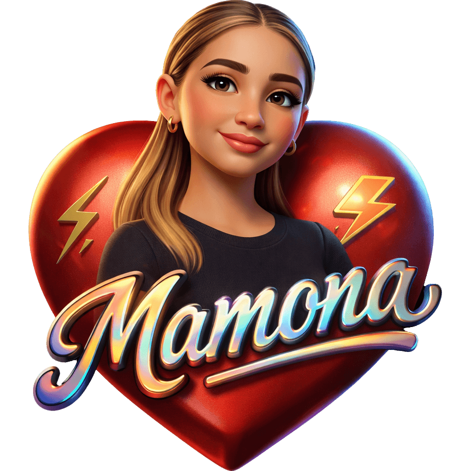 Mamona TikTok LIVE gift