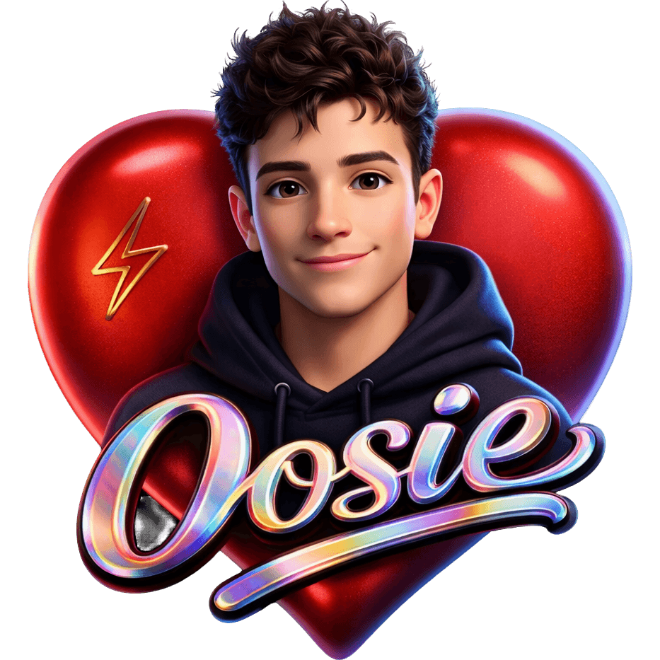 Oosie TikTok LIVE gift