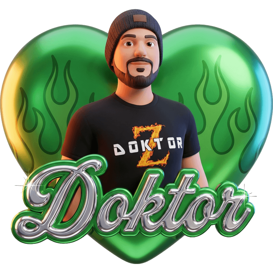 Doktor Z Plamen TikTok LIVE gift