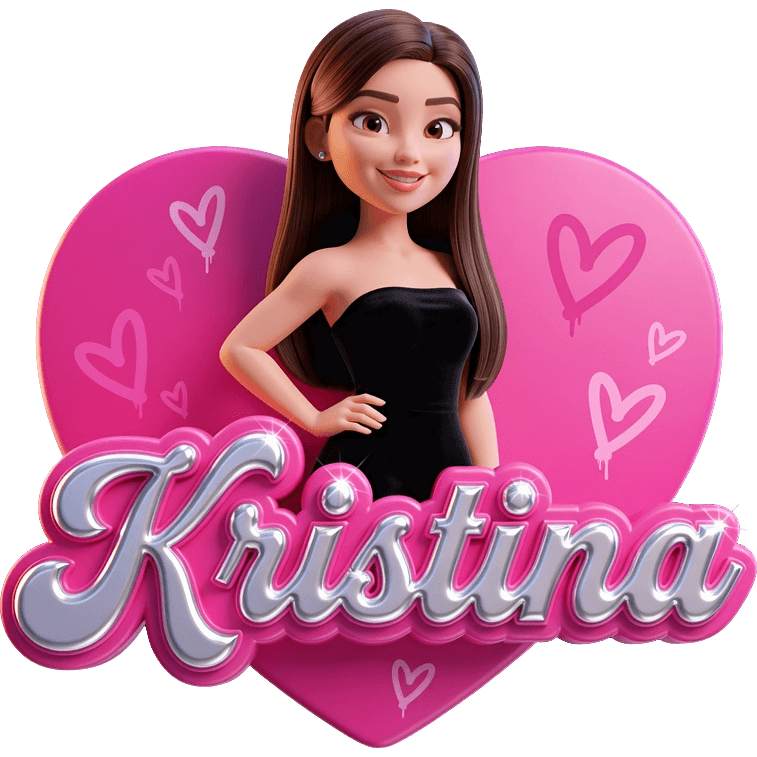 Kristinka TikTok LIVE gift