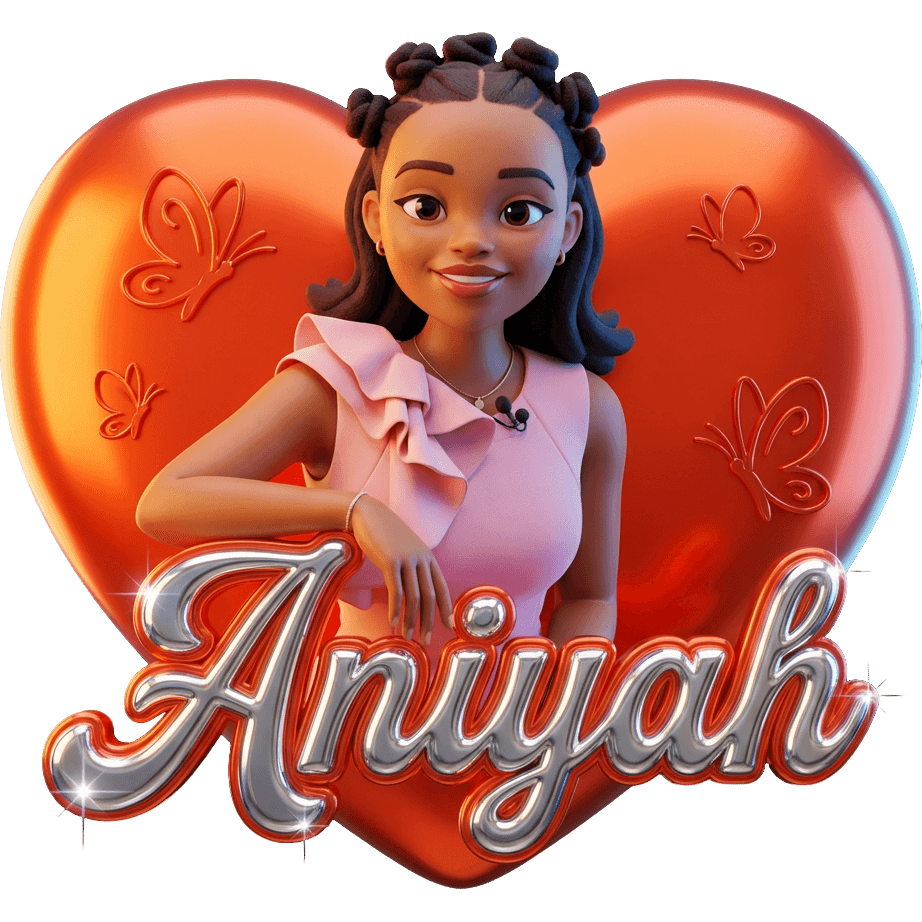 Aniyah TikTok LIVE gift
