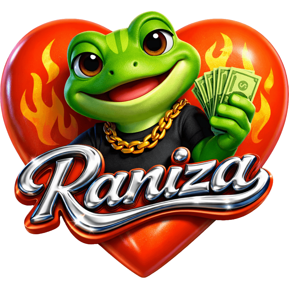 Rana con Fajo TikTok LIVE gift