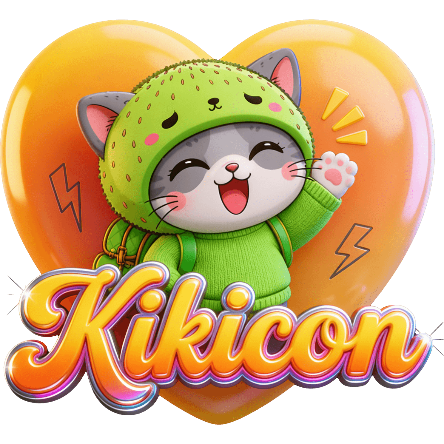 Mèo Kikaa TikTok LIVE gift