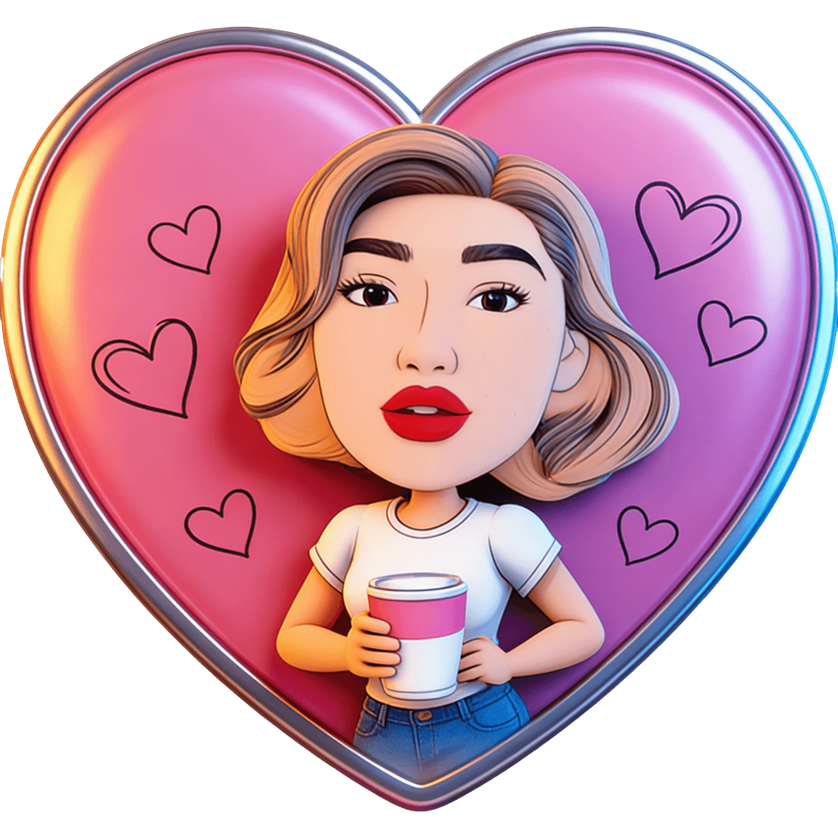Langga TikTok LIVE gift