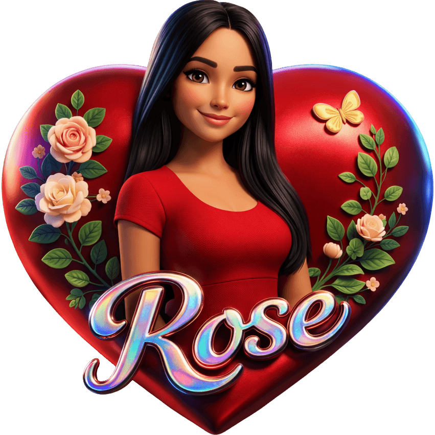 Rose Glow TikTok LIVE gift