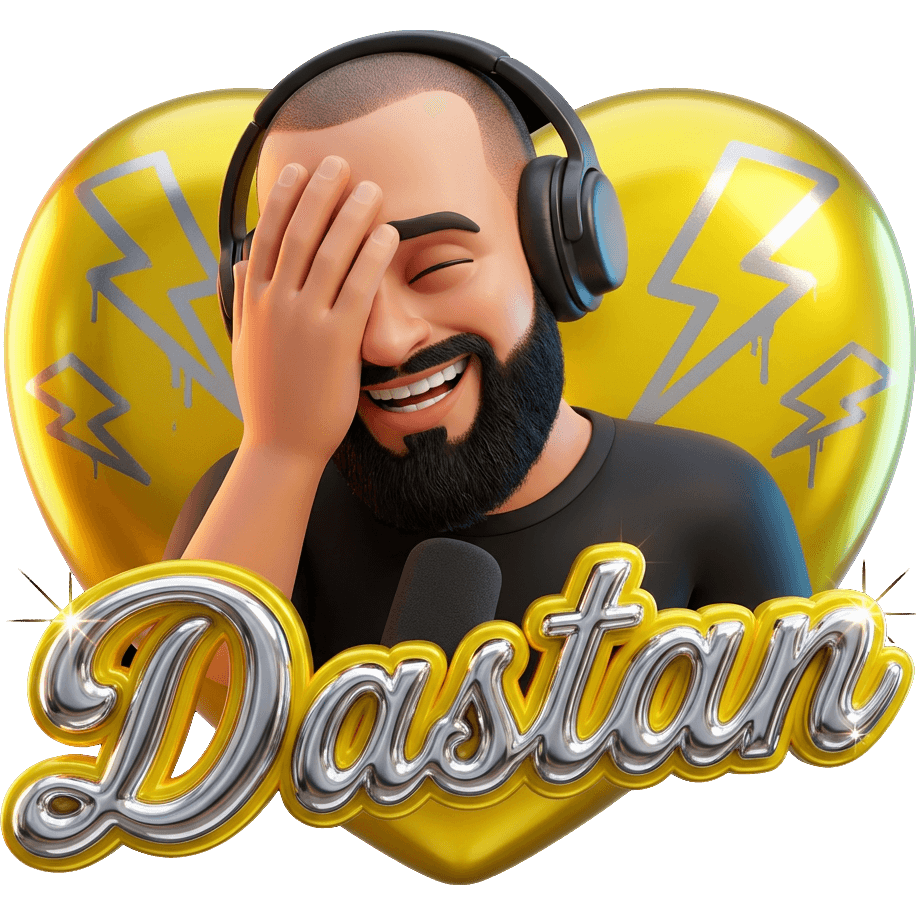 Dastan DsK TikTok LIVE gift