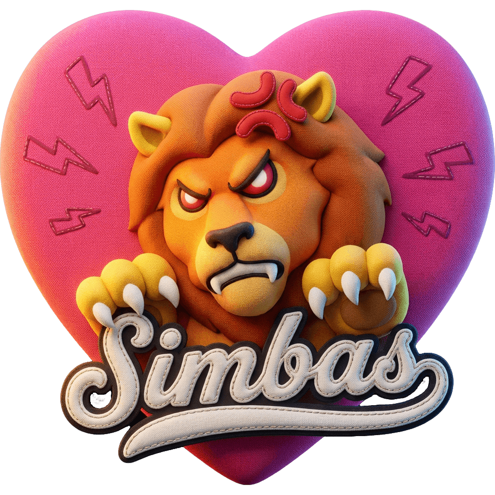 Simba Pounce TikTok LIVE gift