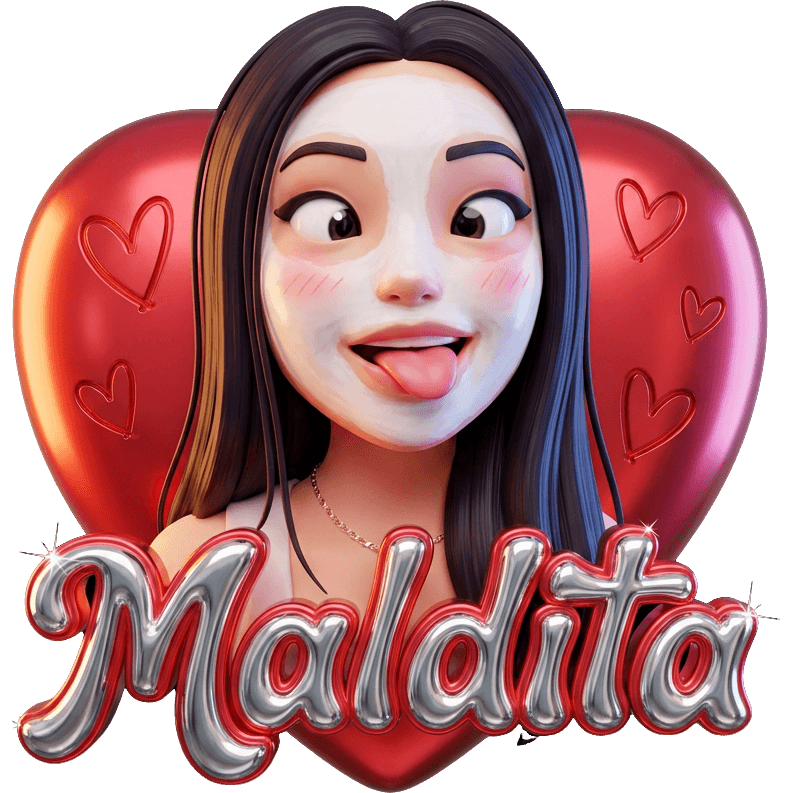 Maldita Heart TikTok LIVE gift