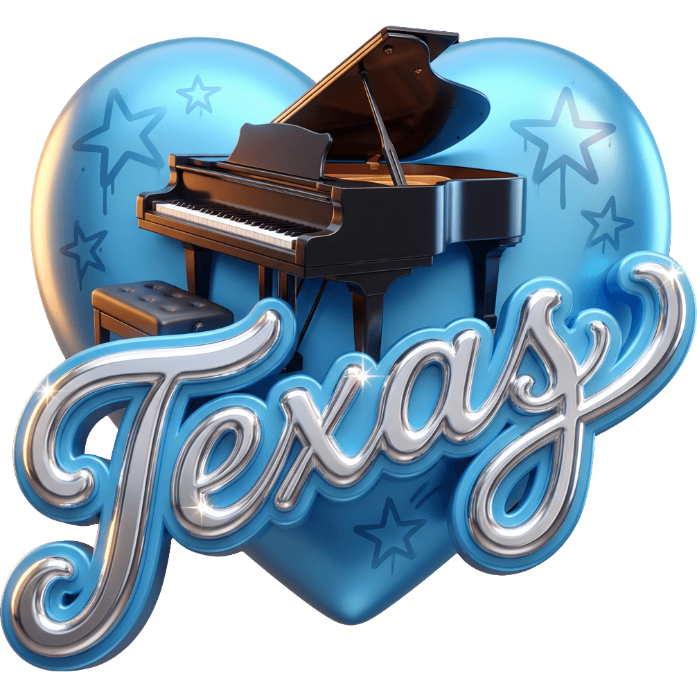 Texass Klavier TikTok LIVE gift