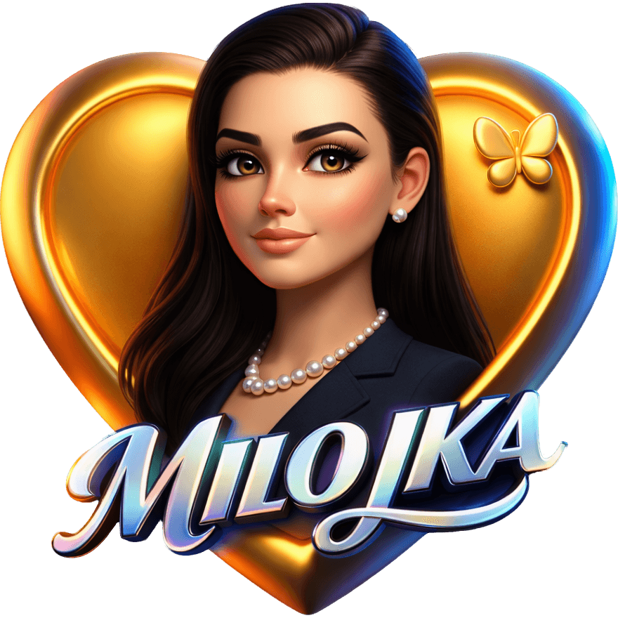 Milojkin stil TikTok LIVE gift