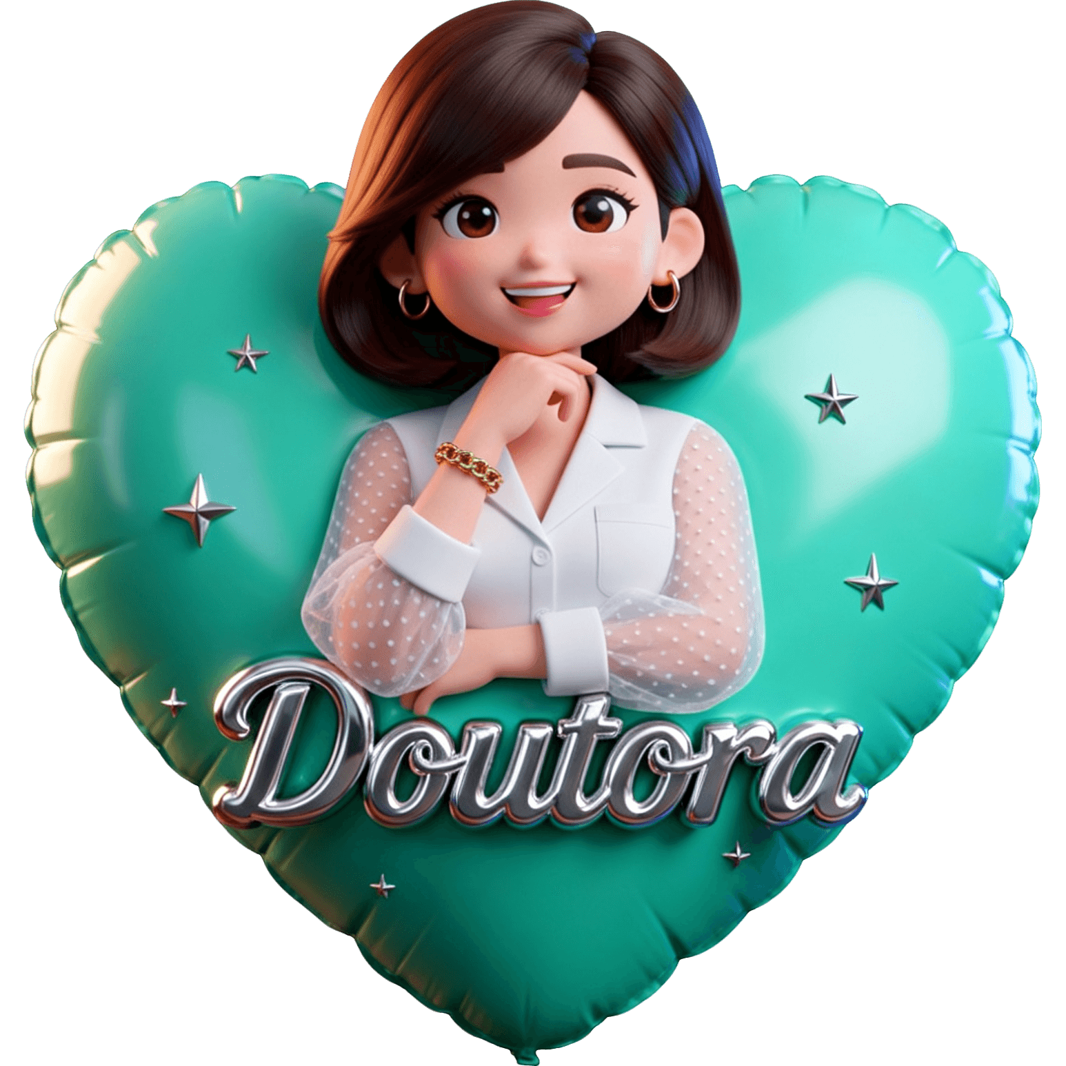 Doutora de Branco TikTok LIVE gift