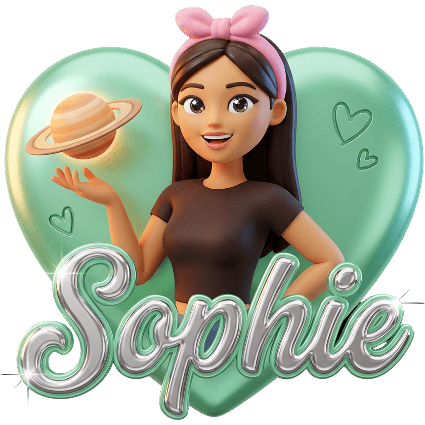 Sophie Saturn TikTok LIVE gift