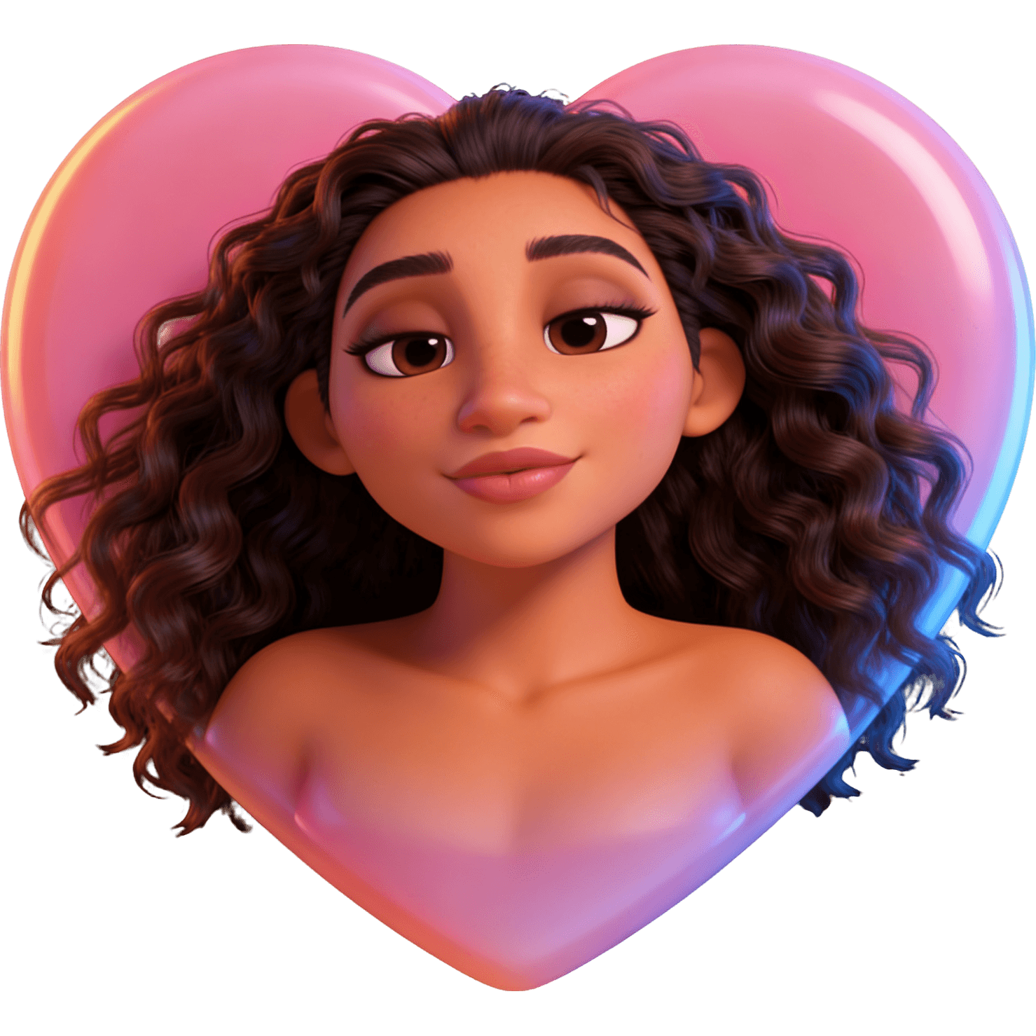 Persia Poise TikTok LIVE gift