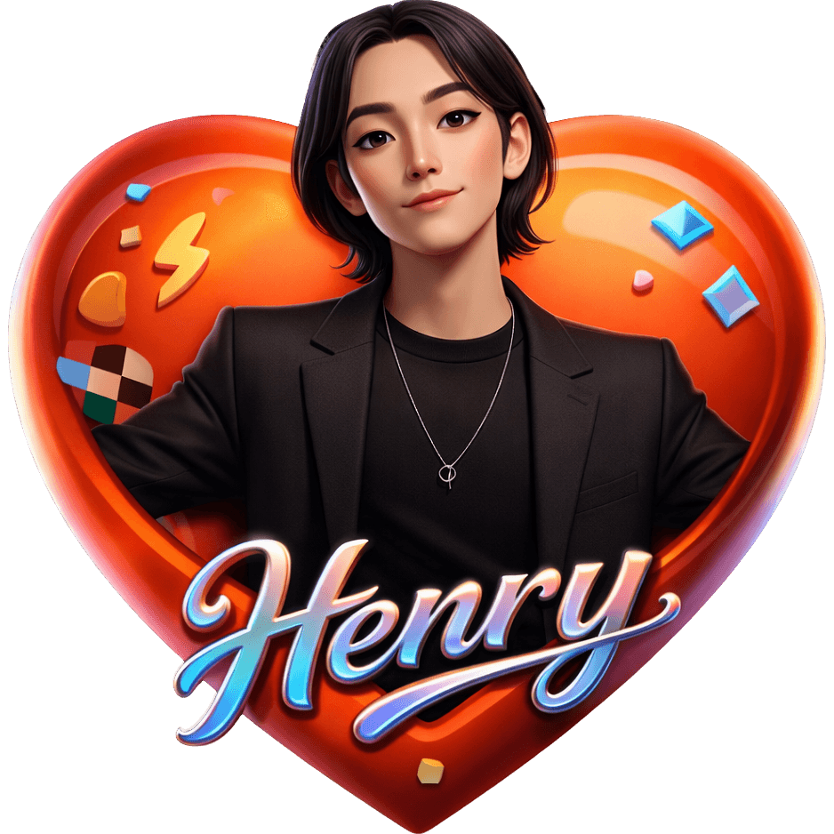 Henry Casual TikTok LIVE gift