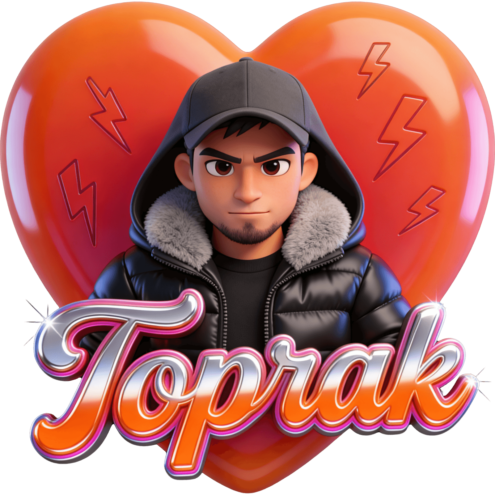 Toprak TikTok LIVE gift