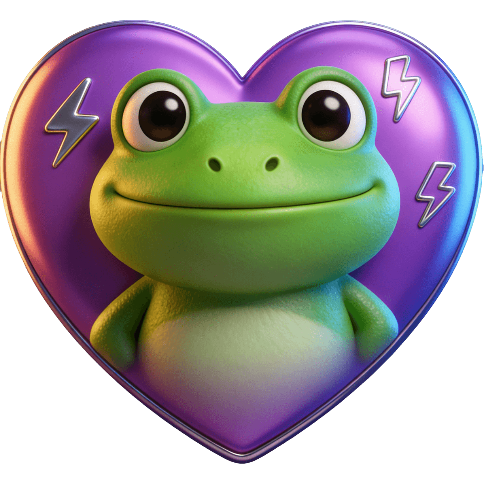 Frog Lux TikTok LIVE gift
