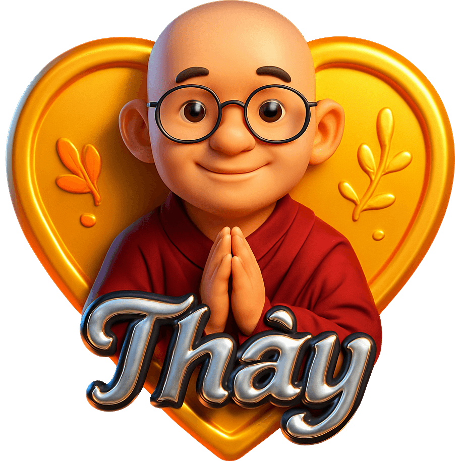 Sư Chắp Tay TikTok LIVE gift