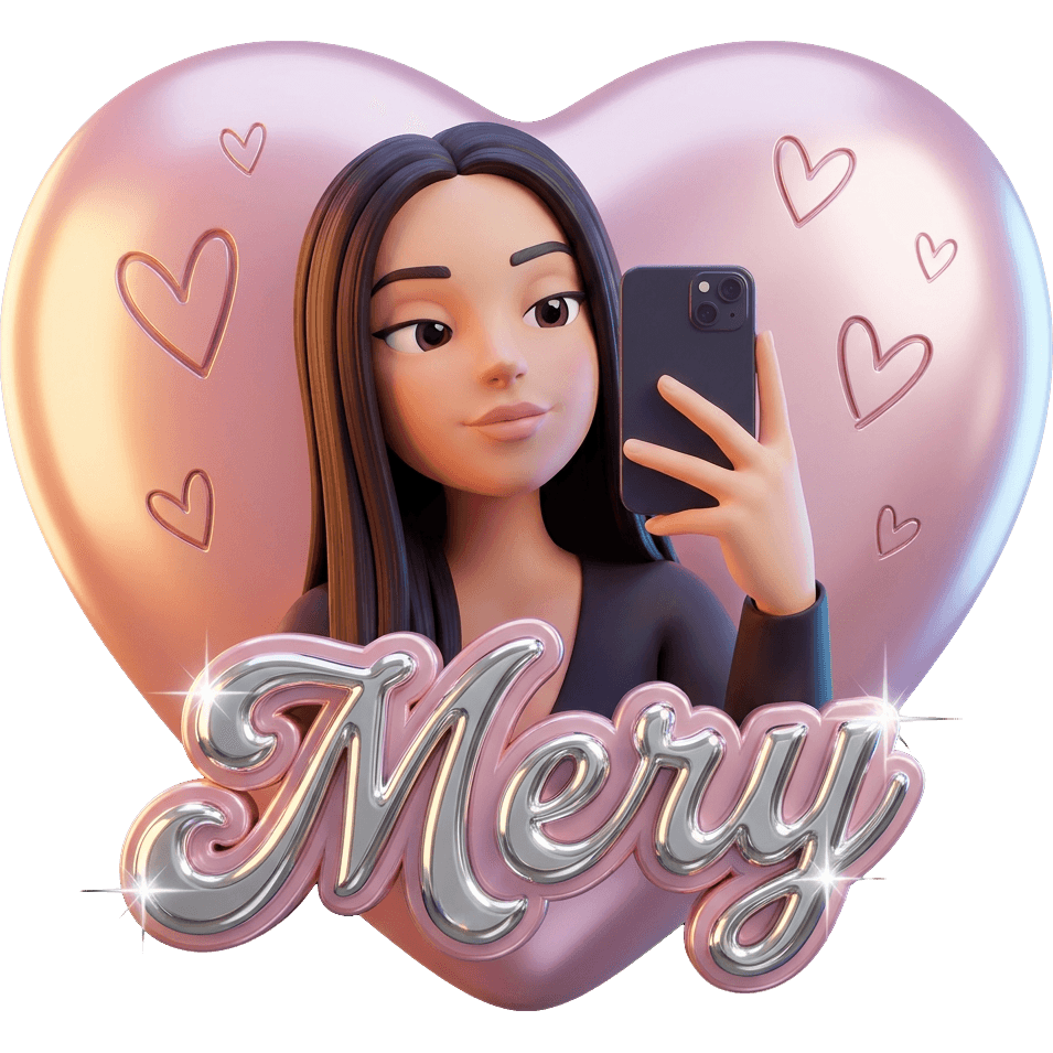 Mery Selfie TikTok LIVE gift