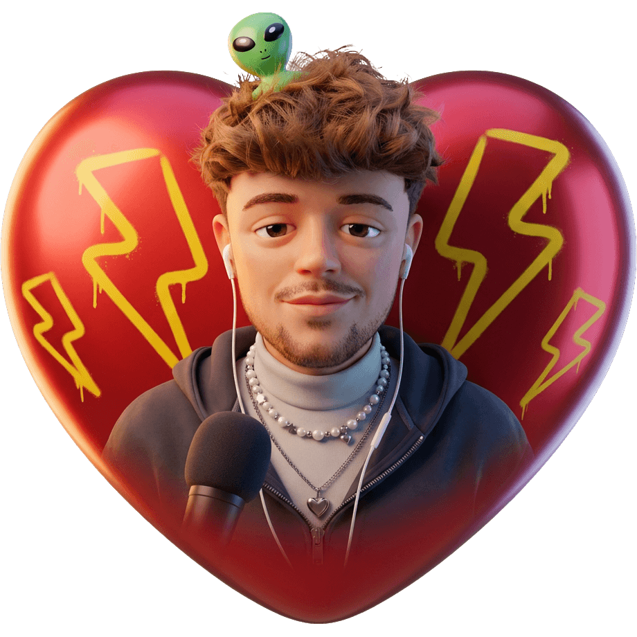 Alien Jack TikTok LIVE gift